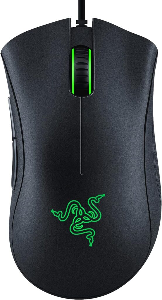 Razer-DeathAdder-Essential-Gaming-Mouse