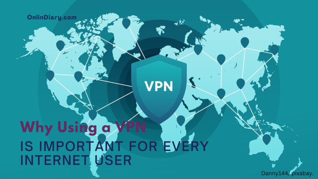 Why Using a VPN is Important for Every Internet User